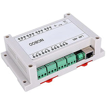 Load image into Gallery viewer, RJ45 /IP Remote Controller Module Web Controlled Ethernet Relay Controller 8 Channels 250V/AC 10A Remote Switch Module 485 Support White Housing_1
