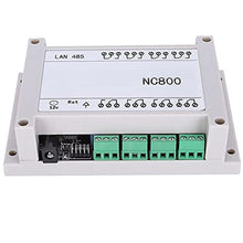 Load image into Gallery viewer, RJ45 /IP Remote Controller Module Web Controlled Ethernet Relay Controller 8 Channels 250V/AC 10A Remote Switch Module 485 Support White Housing_8703
