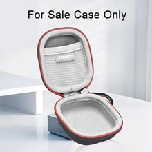 Load image into Gallery viewer, RLSOCO Carrying Case for Bose QuietComfort Ultra (2nd Gen)/QuietComfort Earbuds II/QuietComfort Ultra Wireless Noise Cancelling Earbuds - Black (Case Only), QuietcomfortIICaseBlack_5117
