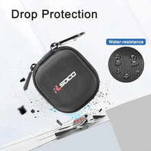 Load image into Gallery viewer, RLSOCO Carrying Case for Bose QuietComfort Ultra (2nd Gen)/QuietComfort Earbuds II/QuietComfort Ultra Wireless Noise Cancelling Earbuds - Black (Case Only), QuietcomfortIICaseBlack_5120
