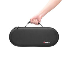 Load image into Gallery viewer, RLSOCO Carrying Case for Dyson Supersonic Nural/Supersonic Hair Dryer HD15 HD08 HD07 HD03 HD01, Portable Travel Storage Bag for Dyson Hair Dryer - Fits Complete Supersonic Accessories (Black)_8610

