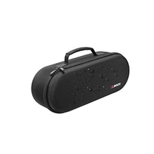 Load image into Gallery viewer, RLSOCO Carrying Case for Dyson Supersonic Nural/Supersonic Hair Dryer HD15 HD08 HD07 HD03 HD01, Portable Travel Storage Bag for Dyson Hair Dryer - Fits Complete Supersonic Accessories (Black)_8611
