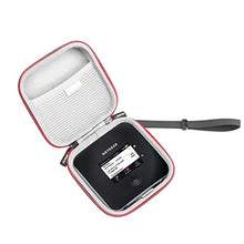 Load image into Gallery viewer, RLSOCO Carrying Case for NETGEAR Nighthawk M6 Pro/M6/M1/M7 Pro/M5/M2/M3 Mobile Hotspot - Fits for Netgear Nighthawk MR6500/MR6550/MR6150/MR6110/MR1100/MR7400/MR5200 Wireless Router, RouterCase_8495
