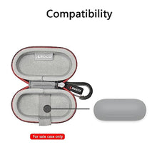 Load image into Gallery viewer, RLSOCO Carrying Case for Sony WF-C510 / WF-C710N / WF-C700N / WF-C500 Truly Wireless in-Ear Bluetooth Earbud Headphones (Case Only)_7755
