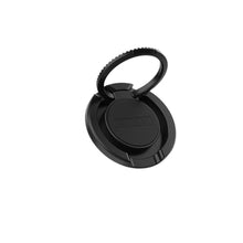 Load image into Gallery viewer, Rokform - MagSafe Compatible Sport Ring Grip and Stand, Thin Metal Cell Phone Ring Holder, Designed for MagSafe Compatible Phone Cases (Black)_1
