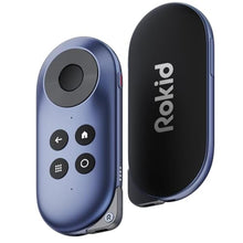 Load image into Gallery viewer, Rokid Station, Google-Certified Portable Android TV Device, Media Streaming Box, Best Companion for Rokid Max and Air Series AR Glasses, black_1
