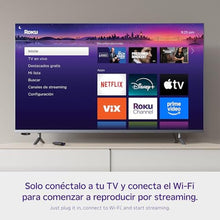 Load image into Gallery viewer, Roku Express Dispositivo de Streaming HD para TV (Spanish Edition), Black_7303

