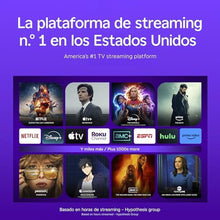 Load image into Gallery viewer, Roku Express Dispositivo de Streaming HD para TV (Spanish Edition), Black_7304
