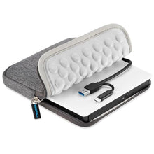 Load image into Gallery viewer, ROOFULL External CD DVD Drive for Mac Laptop USB 3.0 &amp; USB-C_1
