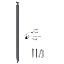Load image into Gallery viewer, S26 Ultra S Pen Replacement for Samsung Galaxy S26 Ultra Stylus Pen, S Pen for S26 Ultra Pen with 5PCS Tips/Nibs Replacement (Black)_332
