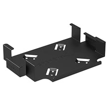 Load image into Gallery viewer, SABRENT Mac mini VESA Mount/Wall Mount/Under Desk Mount [Black] (BK-MABM)_1

