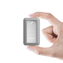 Load image into Gallery viewer, SABRENT Rocket Nano Rugged 1TB USB 3.2 10Gb/s External Aluminum Waterproof [IP67] SSD with Bumper Guard in Grey (SB-1TB-NAWP)_1
