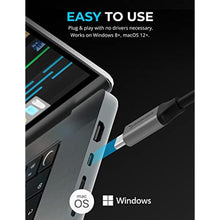 Load image into Gallery viewer, SABRENT USB Type C CFexpress Type B Card Reader [CR-CFXB], Black_59

