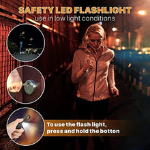Load image into Gallery viewer, Safe Sound Personal Alarm, 130 dB Loud Siren Song Emergency Security Alarm Keychain with Strobe LED Light, Personal Sound Safety Siren for Women, Men, Children, Elderly_3157
