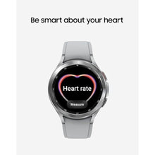 Load image into Gallery viewer, Samsung Electronics Galaxy Watch 4 Classic R890 46mm Smartwatch GPS WiFi (International Model) (Silver)_1469
