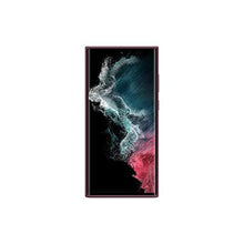 Load image into Gallery viewer, Samsung Electronics Silicone Protective Soft, Sleek Protection, Slim Design, Matte Finish, US Version, Burgundy Cover For Galaxy S22 Ultra (EF-PS908TEEGUS)_3330
