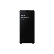 Load image into Gallery viewer, Samsung Galaxy S10e S-View Flip Case, Black (EF-ZG970CBEGUS)_1

