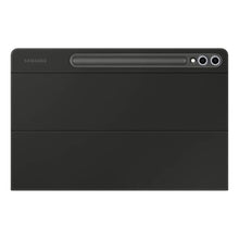 Load image into Gallery viewer, Samsung Galaxy Tab S10+ Book Cover Keyboard Slim AI Key - AI Key for Galaxy Tab S10+ | S10+ 5G | S9+ | S9+ 5G | S9 FE+ | S9 FE+ 5G, Slim and Lightweight Design, US Version, Black_3987
