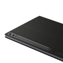 Load image into Gallery viewer, SAMSUNG Galaxy Tab S10+ Book Cover Keyboard AI Key, Detachable Platform, PC-Like Experience, Adjustable Viewing Angles, Wireless Keyboard Sharing, US Version, Black_2099
