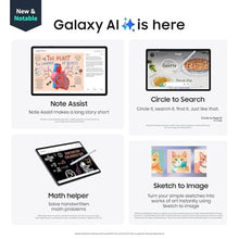 Load image into Gallery viewer, Samsung Galaxy Tab S10+ Plus 12.4 512GB Android Tablet, Platinum Silver, PlatinumSilver_1057
