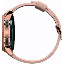 Load image into Gallery viewer, Samsung Galaxy Watch (42mm, GPS, Bluetooth) Rose Gold (US Version), RoseGold_241
