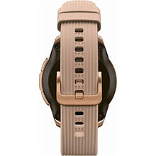 Load image into Gallery viewer, Samsung Galaxy Watch (42mm, GPS, Bluetooth) Rose Gold (US Version), RoseGold_242
