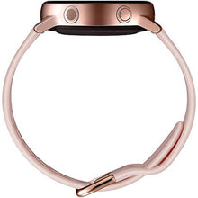 Load image into Gallery viewer, SAMSUNG Galaxy Watch Active (40MM, GPS, Bluetooth) Smart Watch with Fitness Tracking, and Sleep Analysis - Rose Gold (US Version), RoseGold_2311

