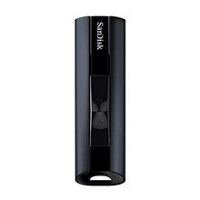 Load image into Gallery viewer, SANDISK 128GB Extreme PRO USB 3.2 Solid State Flash Drive - Up to 420MB/s, Durable Aluminum Metal Casting - SDCZ880-128G-GAM46, Black_1
