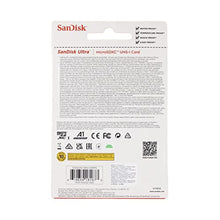 Load image into Gallery viewer, SanDisk 128GB Ultra microSDXC 120MB/s A1 Class 10 UHS-I, White_323
