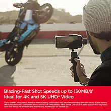 Load image into Gallery viewer, SANDISK 1TB Extreme microSDXC UHS-I Memory Card with Adapter - C10, U3, V30, 4K, 5K, A2, Micro SD Card- SDSQXAV-1T00-GN6MA_2720
