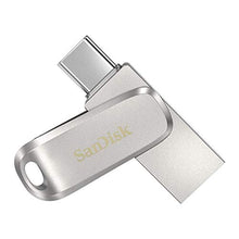 Load image into Gallery viewer, SANDISK 1TB Ultra Dual Drive Luxe USB Type-C - SDDDC4-1T00-G46, Silver_1
