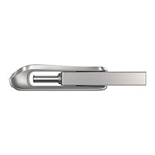 Load image into Gallery viewer, SANDISK 1TB Ultra Dual Drive Luxe USB Type-C - SDDDC4-1T00-G46, Silver_931
