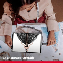Load image into Gallery viewer, SANDISK 256GB Extreme PRO Flash Drive with USB-A - Up to 1000MB/s Read speeds and 900MB/s Write speeds - for Laptops, Computers, Desktops - High Performance Drive, Black - SDCZ820-256G-G46_206
