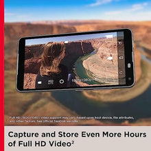 Load image into Gallery viewer, SANDISK 256GB Ultra microSDXC UHS-I Memory Card with Adapter - Up to 150MB/s, C10, U1, Full HD, A1, MicroSD Card - SDSQUAC-256G-GN6MA, Black_248
