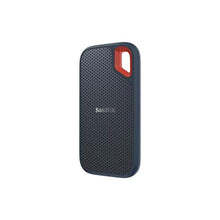 Load image into Gallery viewer, SanDisk 2TB Extreme Portable External SSD - Up to 550MB/s - USB-C, USB 3.1 - SDSSDE60-2T00-G25, Black_920
