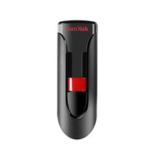 Load image into Gallery viewer, SANDISK 32GB 3-Pack Cruzer Glide USB 2.0 Flash Drive (3x32GB) - SDCZ60-032G-G46T, Black_1

