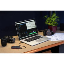 Load image into Gallery viewer, SANDISK 4TB Extreme PRO Portable SSD - Up to 2000MB/s - USB-C, USB 3.2 Gen 2x2, IP65 Water and Dust Resistance, Updated Firmware - External Solid State Drive - SDSSDE81-4T00-G25,Black_223

