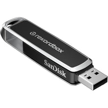 Load image into Gallery viewer, SANDISK 512GB DJ Flash Drive - Up to 1,000 MB/s Read Speed and 900 MB/s Write Speed, High-Performance, Dual Connector USB Type-C and USB Type-A Flash Drive - SDDDE1-512G-GR46, Black_775
