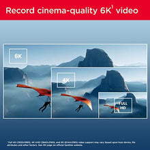 Load image into Gallery viewer, SANDISK 512GB Extreme PRO SDXC UHS-II Memory Card - C10, U3, V60, 6K, 4K UHD, SD Card - SDSDXEP-512G-GN4IN, Black_1067
