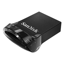 Load image into Gallery viewer, SanDisk 512GB Ultra Fit USB 3.2 Flash Drive - SDCZ430-512G-G46, Black_1
