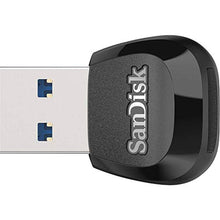 Load image into Gallery viewer, SANDISK MobileMate USB 3.0 microSD Card Reader - SDDR-B531-GN6NN_475
