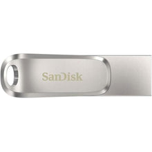 Load image into Gallery viewer, SanDisk Ultra Dual Drive Luxe USB Type-C Flash Drive, sliver_944
