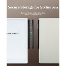 Load image into Gallery viewer, Sandy Grey Protective Folio Case for iFLYTEK AINOTE 2 Note-Taking Tablet_2061
