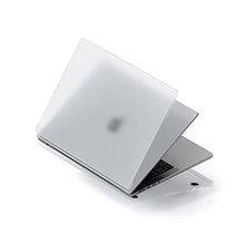 Load image into Gallery viewer, Satechi Eco Hardshell Case Compatible with MacBook Pro 14 inch, Slim &amp; Lightweight, Hub-Friendly Design, Clear_1
