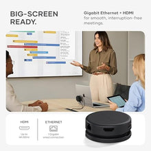 Load image into Gallery viewer, Satechi OntheGo 7-in-1 USB-C Hub, 4K/60Hz HDMI, 100W PD, Space Black, SpaceBlack_75
