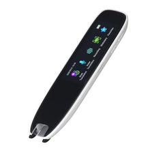 Load image into Gallery viewer, Scan Reader Pen, Smart Digital Reader Pen, Text to Speech Reading Pen for Students, Dyslexia, Voice Language Translator for Travelers &amp; Businessmen, Portable Real-time Translation_3872
