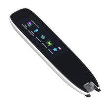 Load image into Gallery viewer, Scan Reader Pen, Smart Digital Reader Pen, Text to Speech Reading Pen for Students, Dyslexia, Voice Language Translator for Travelers &amp; Businessmen, Portable Real-time Translation_3873
