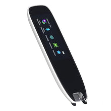 Load image into Gallery viewer, Scan Reader Pen, Smart Digital Reader Pen, Text to Speech Reading Pen for Students, Dyslexia, Voice Language Translator for Travelers &amp; Businessmen, Portable Real-time Translation_3875
