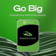 Load image into Gallery viewer, Seagate BarraCuda 2TB Internal Hard Drive HDD 3.5 Inch SATA 6Gb/s 7200 RPM 256MB Cache Frustration Free Packaging (ST2000DM008/ST2000DMZ08), PC_7348
