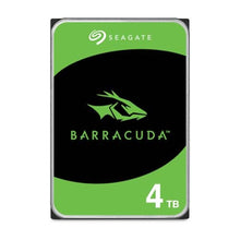 Load image into Gallery viewer, Seagate BarraCuda 4TB Internal Hard Drive HDD 3.5 Inch Sata 6 Gb/s 5400 RPM 256MB Cache For Computer Desktop PC Frustration Free Packaging ST4000DMZ04/DM004_1
